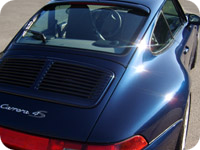 PORSCHE 993 Carrera 4S