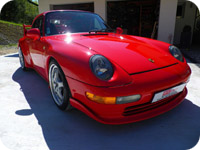 PORSCHE 911 993 RS