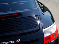 Porsche 911 type 996
