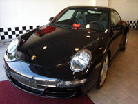 PORSCHE 911 type 997