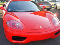 FERRARI F360 Modena