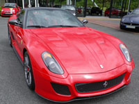 FERRARI F599 GTO