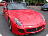 FERRARI F599 GTO