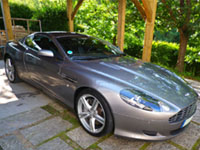 ASTON MARTIN DB9
