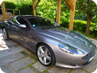 ASTON MARTIN DB9