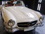 MERCEDES 190 SL