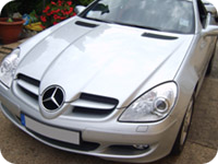 MERCEDES SLK II